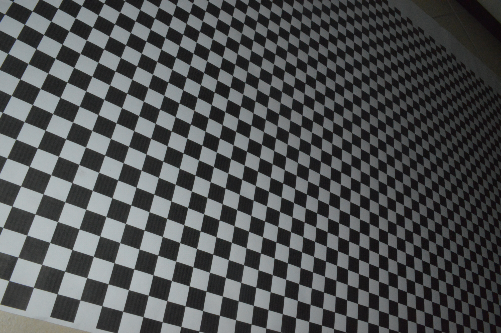 20mm Kalibrierungsdiagramm