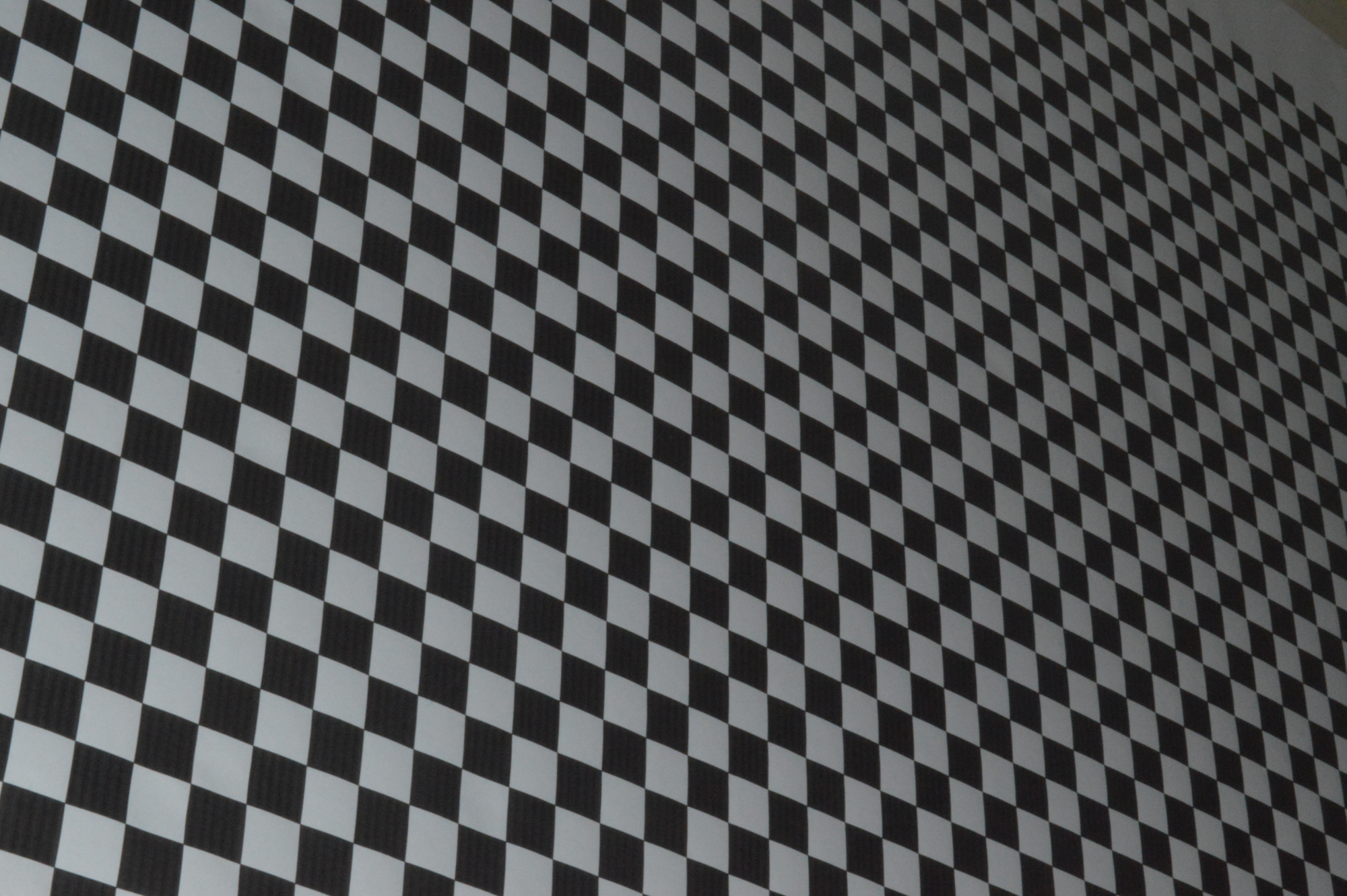 45mm Kalibrierungsdiagramm