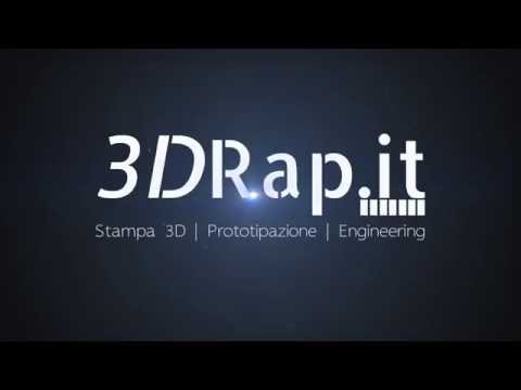 3dRap Motion Graphics Video Preview