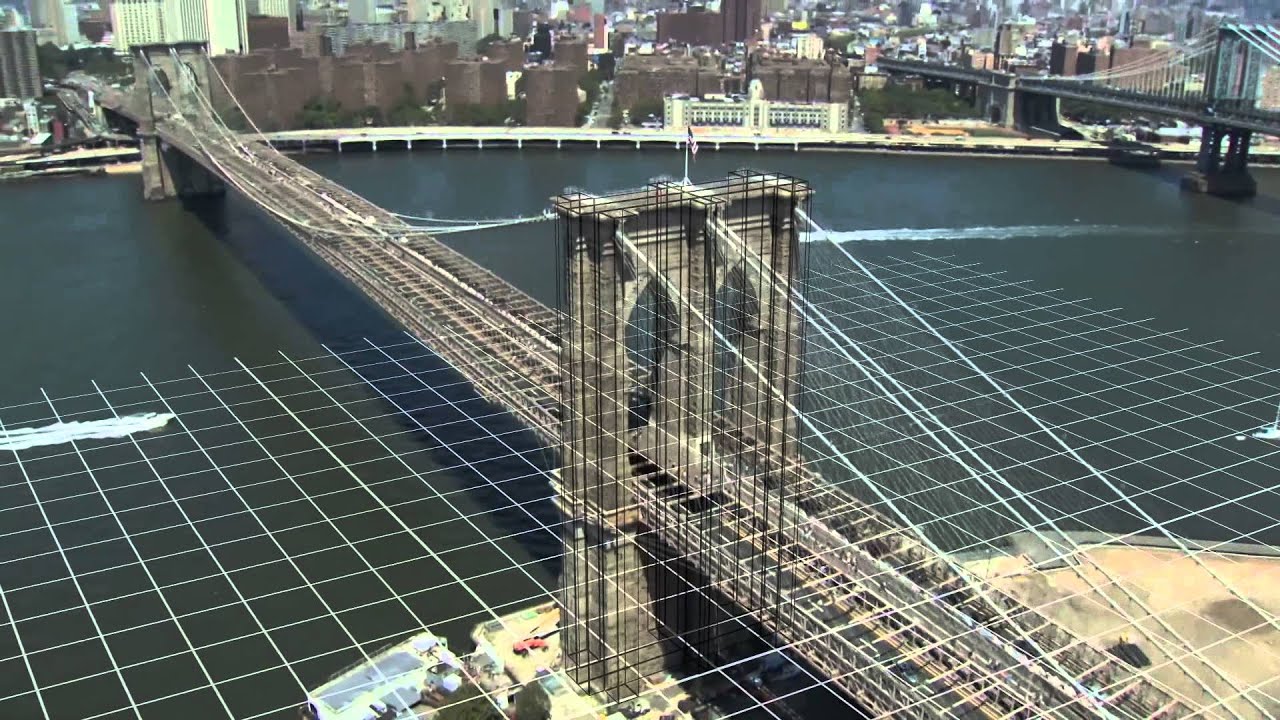 Brooklyn Wireframe Pass Preview