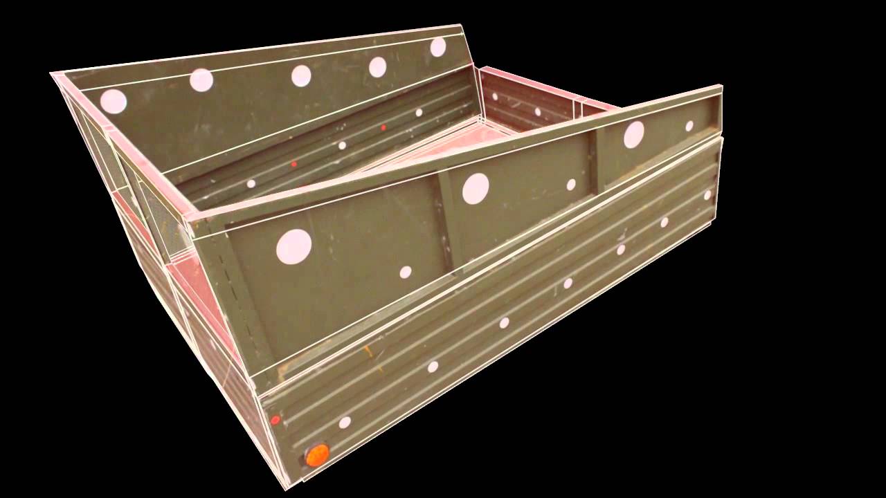 Fast Object Reconstruction Preview
