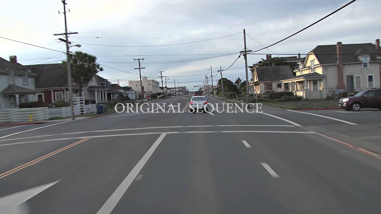 Drivers Original Sequence Preview