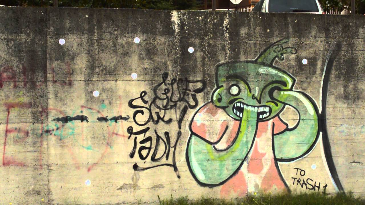 Graffiti Original Sequence Preview
