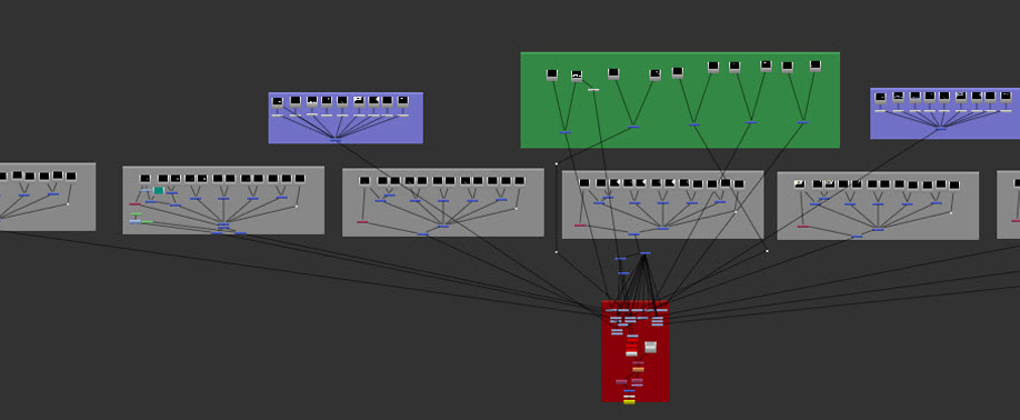 Diffuse Indirect Pass