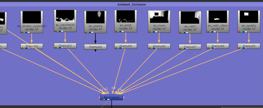 Specular Specular Pass