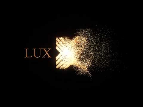 Lux Vide Logo Video Preview