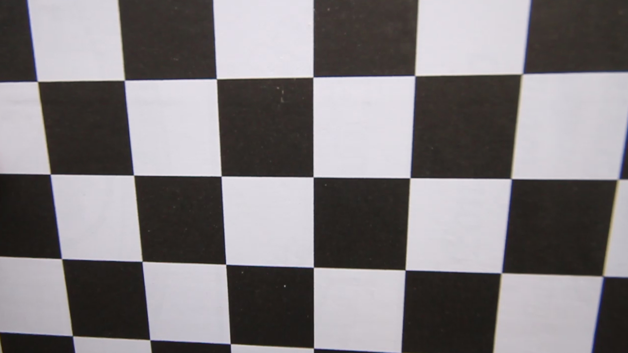 High-Precision Matchmoving solve