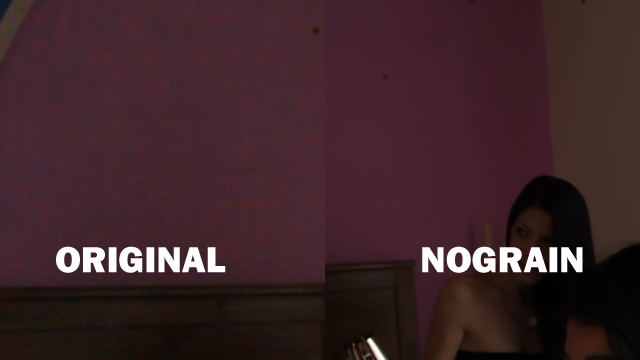 DeGrain Comparison Plate