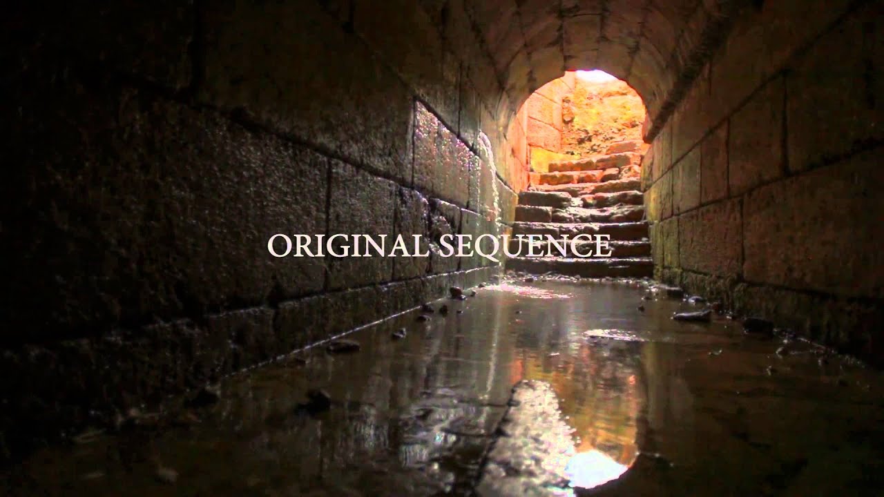 Tunnel Original Sequence Preview